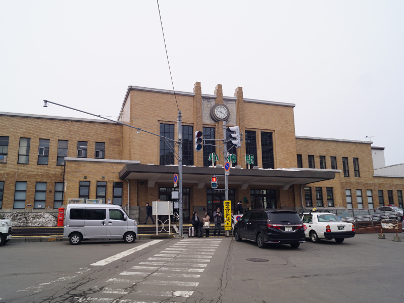 小樽駅の画像