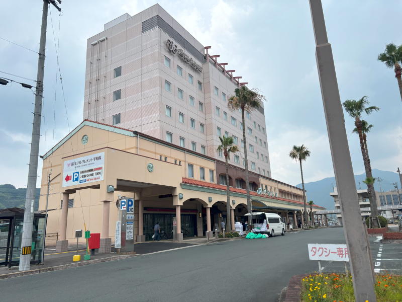 宇和島駅の画像