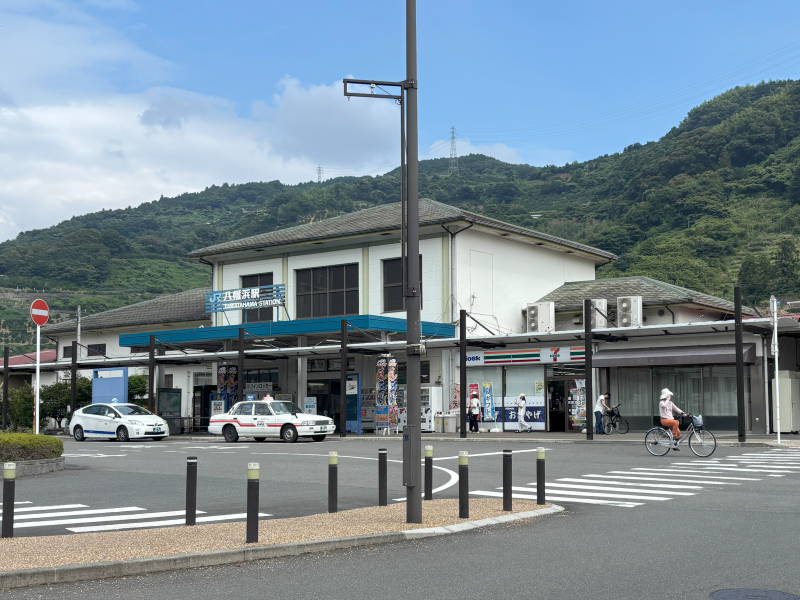 八幡浜駅の画像
